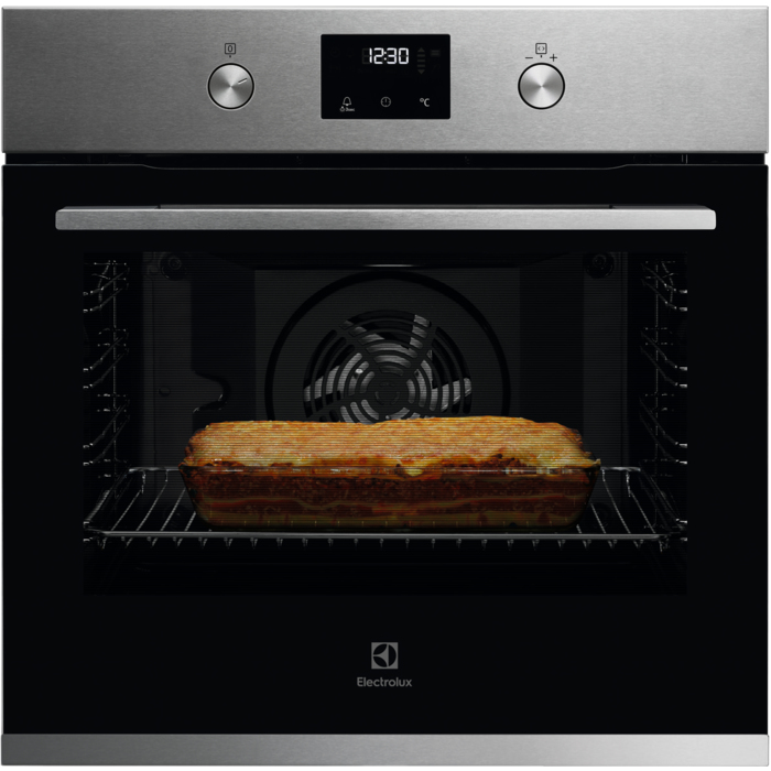 Electrolux KOF4P60TX — vue 1 sur 8