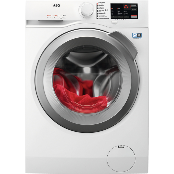 AEG L6FL831EX — vue 1 sur 5