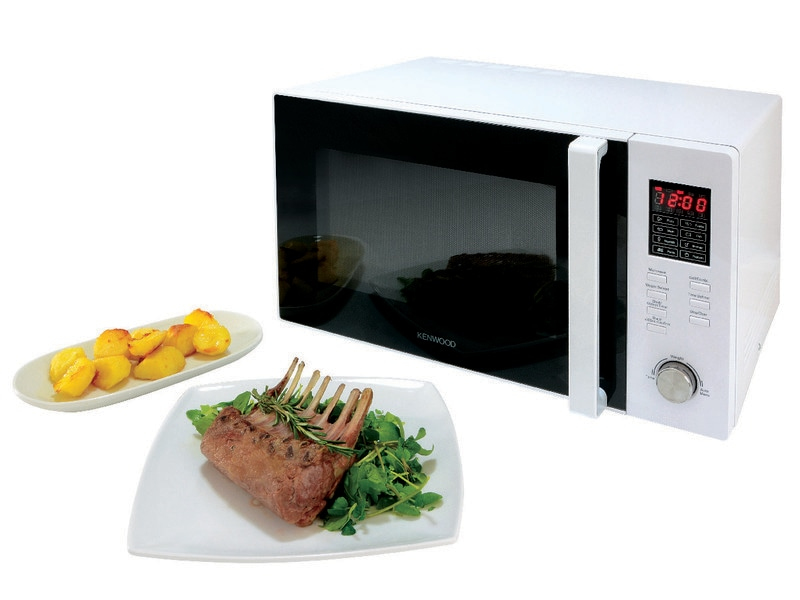 Kenwood MWL210 — vue 1 sur 1