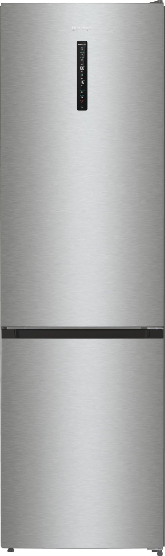 Gorenje NRC620CSXL4WF — vue 1 sur 8
