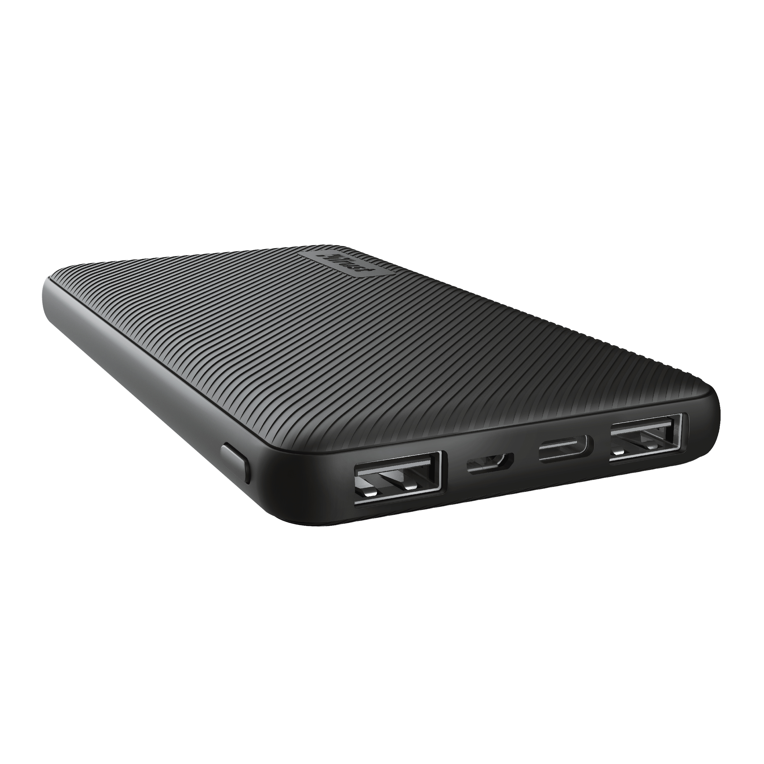 Trust Primo Litium-Ion (Li-Ion) 10000 mAh Svart