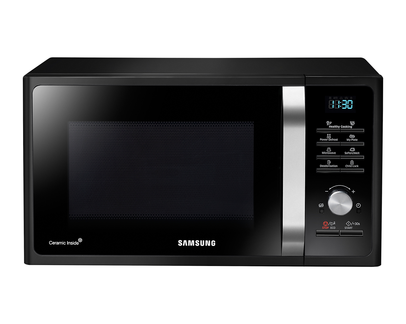 Samsung MS28F303TAK — vue 1 sur 2