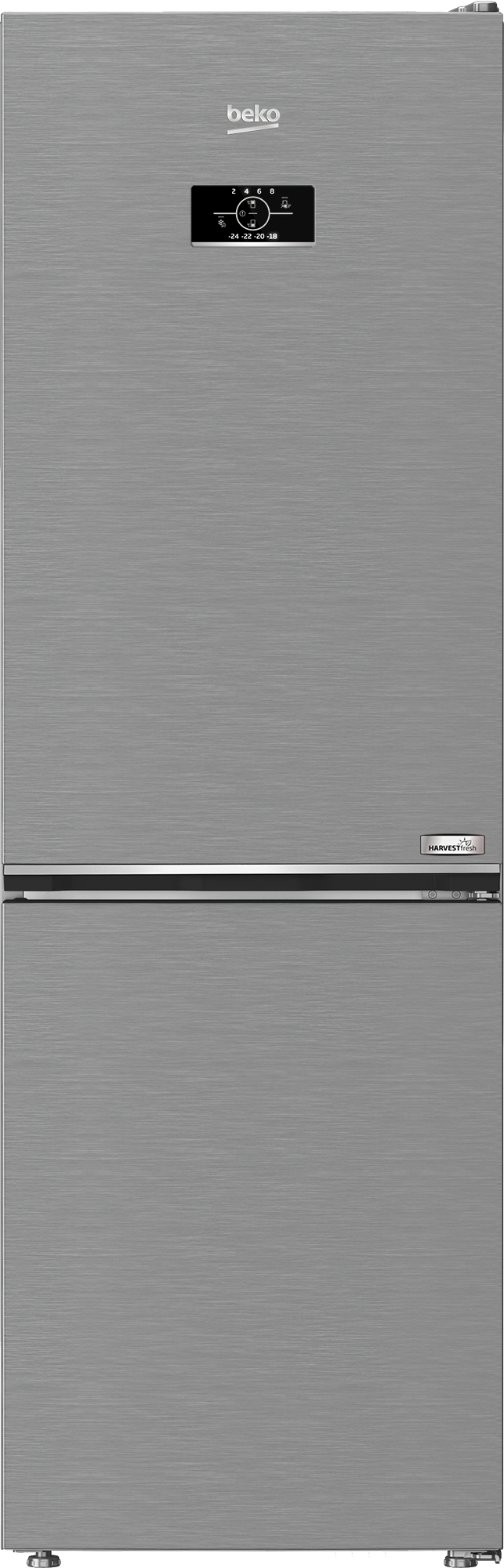 Beko B3RCNE364HXB — vue 1 sur 8