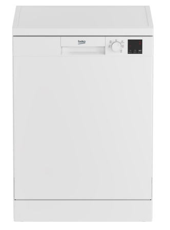 Beko DVN05323W — vue 1 sur 6