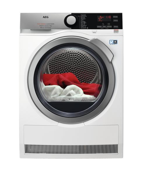 AEG T9DE860EX — vue 1 sur 8