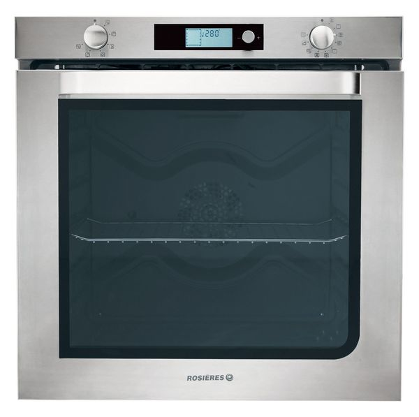 Rosieres RFA24IN oven Silver