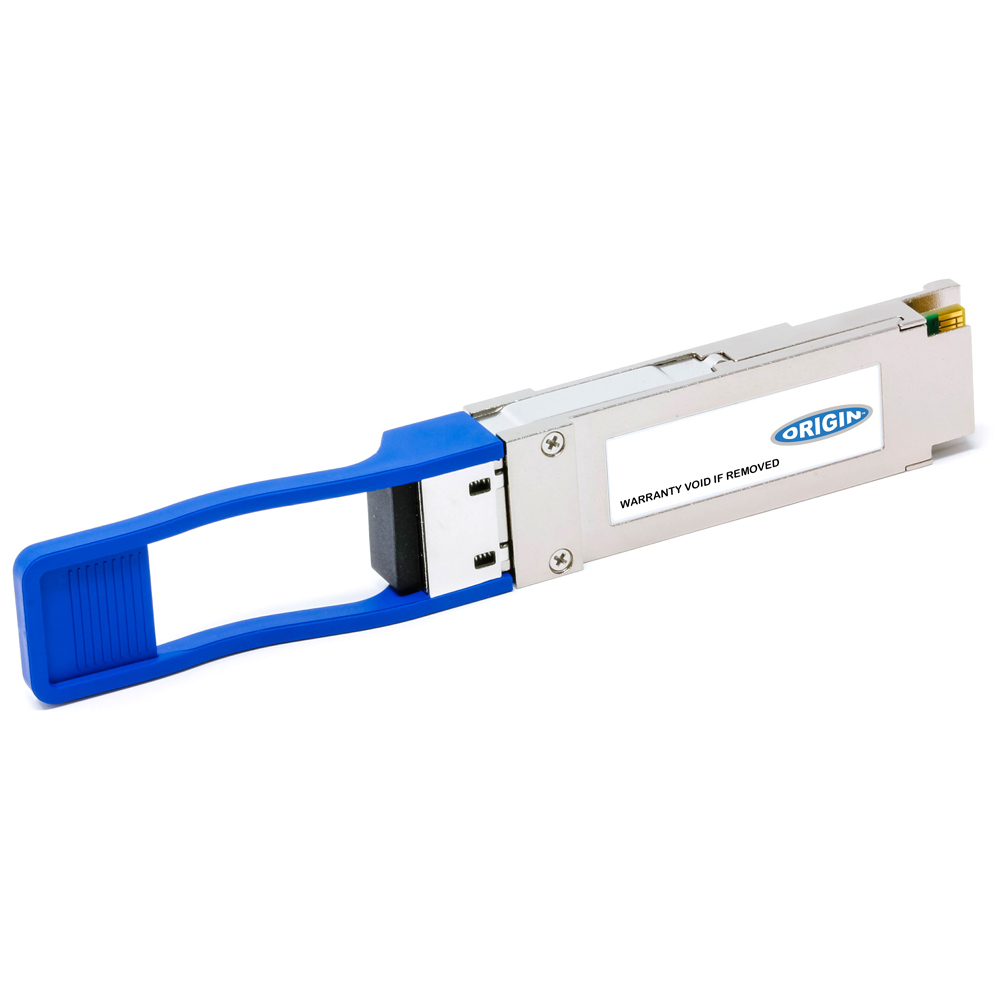 Origin Storage HPE Aruba Compatible Transceiver QSFP 40GBase-SR4 850nm MMF 150m MPO DOM modulo del ricetrasmettitore di rete Fi