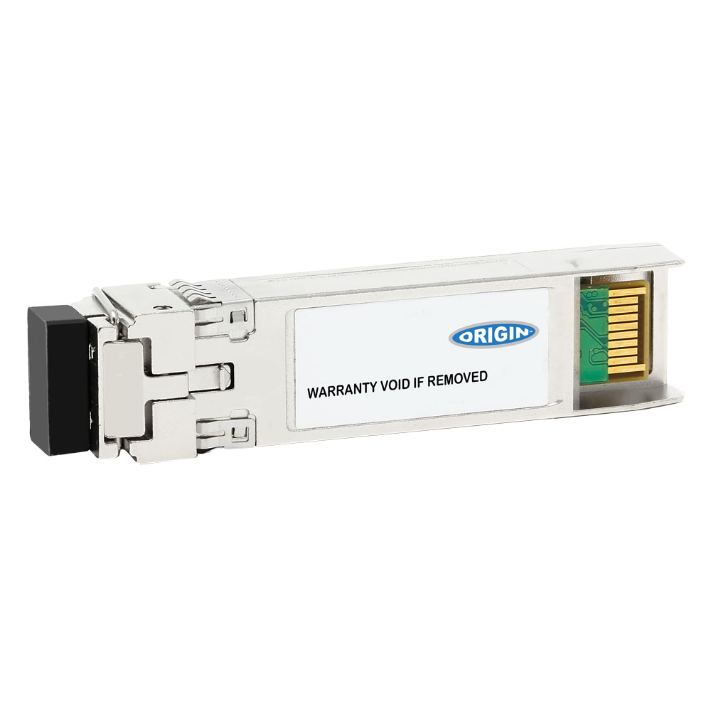 Origin Storage TP-Link Compatible Transceiver SFP 1000Base-LX 1310nm SMF 10km DOM modulo del ricetrasmettitore di rete Fibra ot