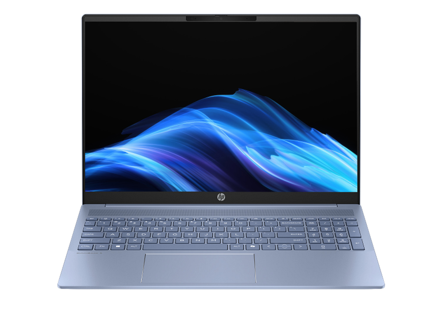 Portátil - HP OmniBook 5 AI 16-af1002ns, 16" 2K, Intel® Core™ Ultra 225U, 16 GB RAM, 512 SSD, Graphics, Windows 11 Home, Azul - imagen 2