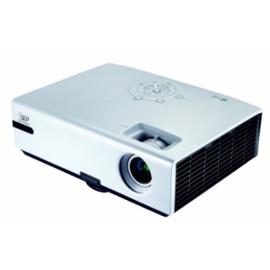 LG DS420 data projector 2000 ANSI lumens DLP SVGA (800x600) – image 1