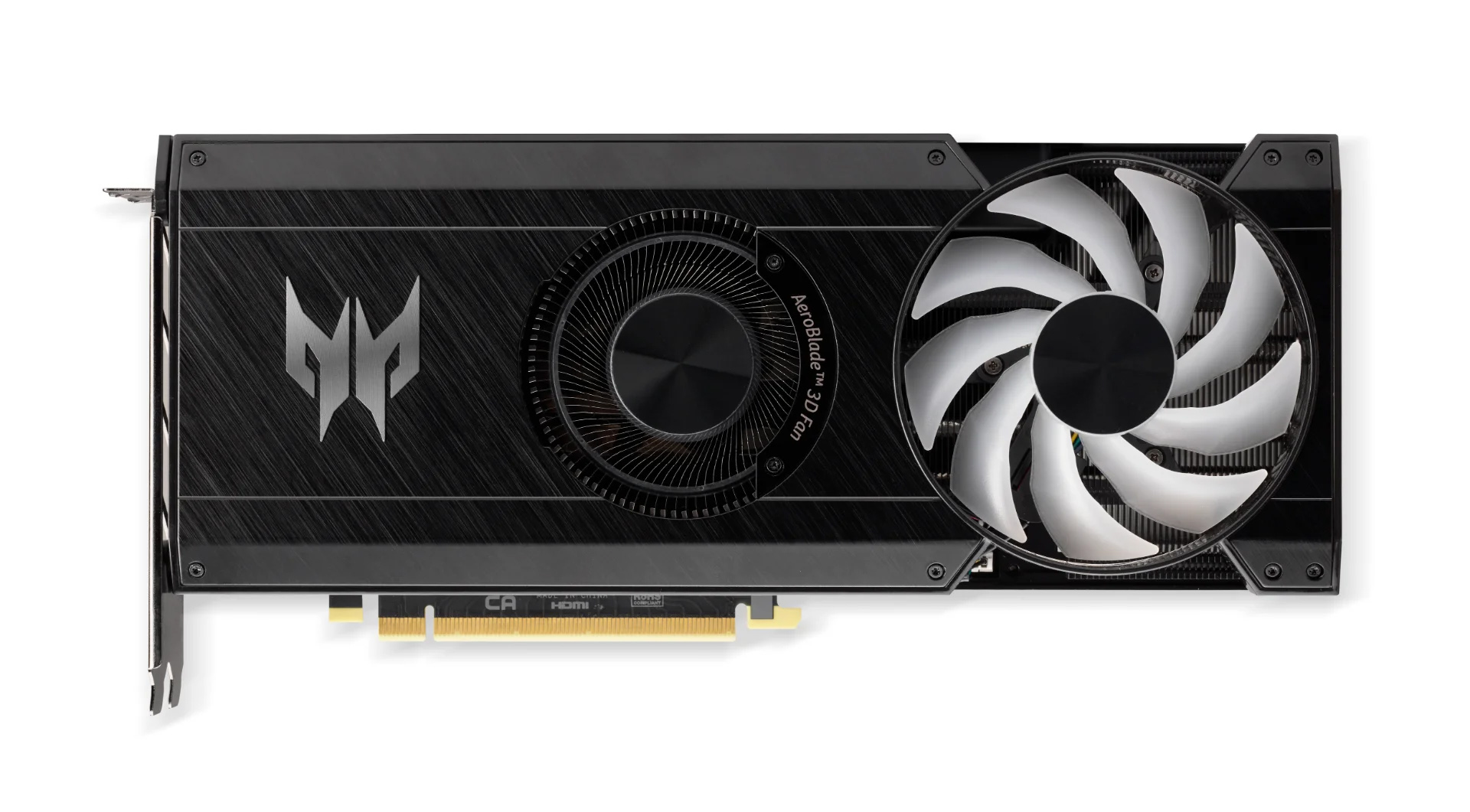 Acer Predator BiFrost Intel® ARC A770 OC - APBF-IA770-16G-OC - 16GB GDDR6 - HDMI/3xDP - dual slot – image 6