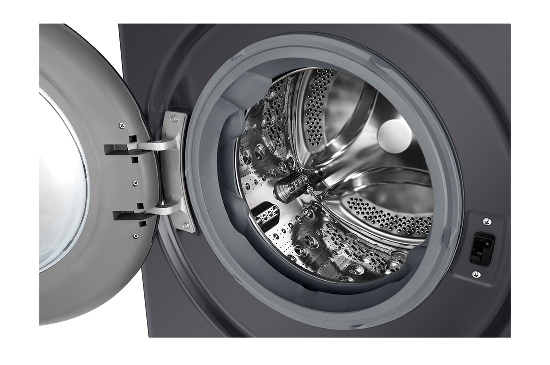 LG F4WR510SBM washing machine Front-load – image 4