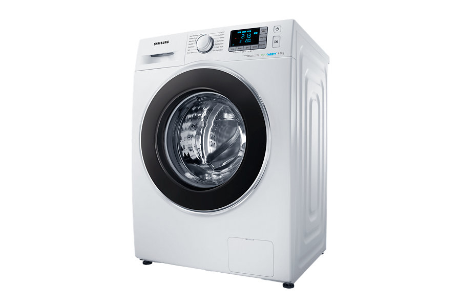 Samsung WF80F5EBW4W washing machine Front-load – image 7
