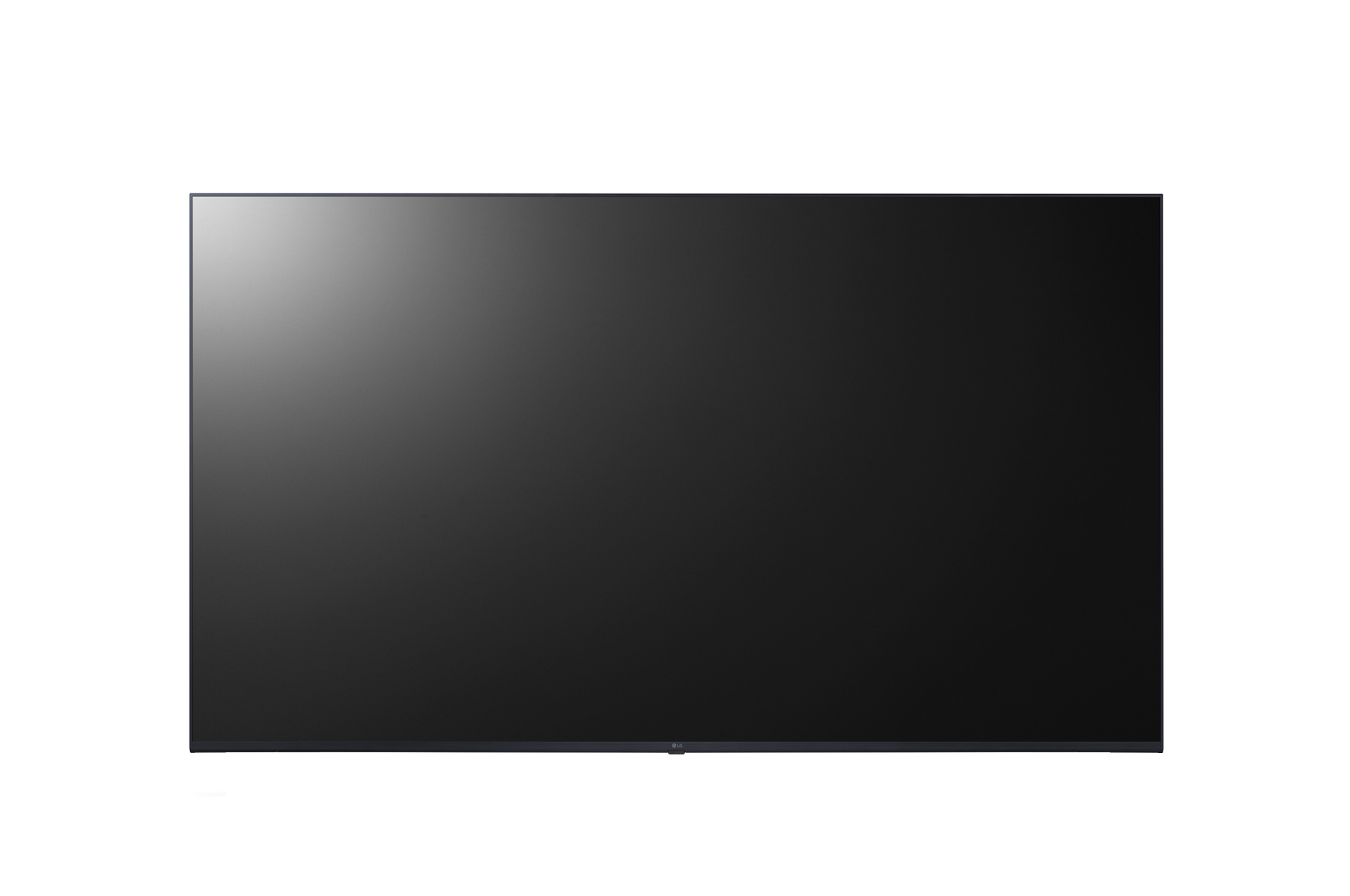 LG 55UL3J-E skyltställ Platt skärm för digital skyltning 139,7 cm (55') IPS 400 cd/m² 4K Ultra HD Blå Inbyggd processor Web OS 16/7