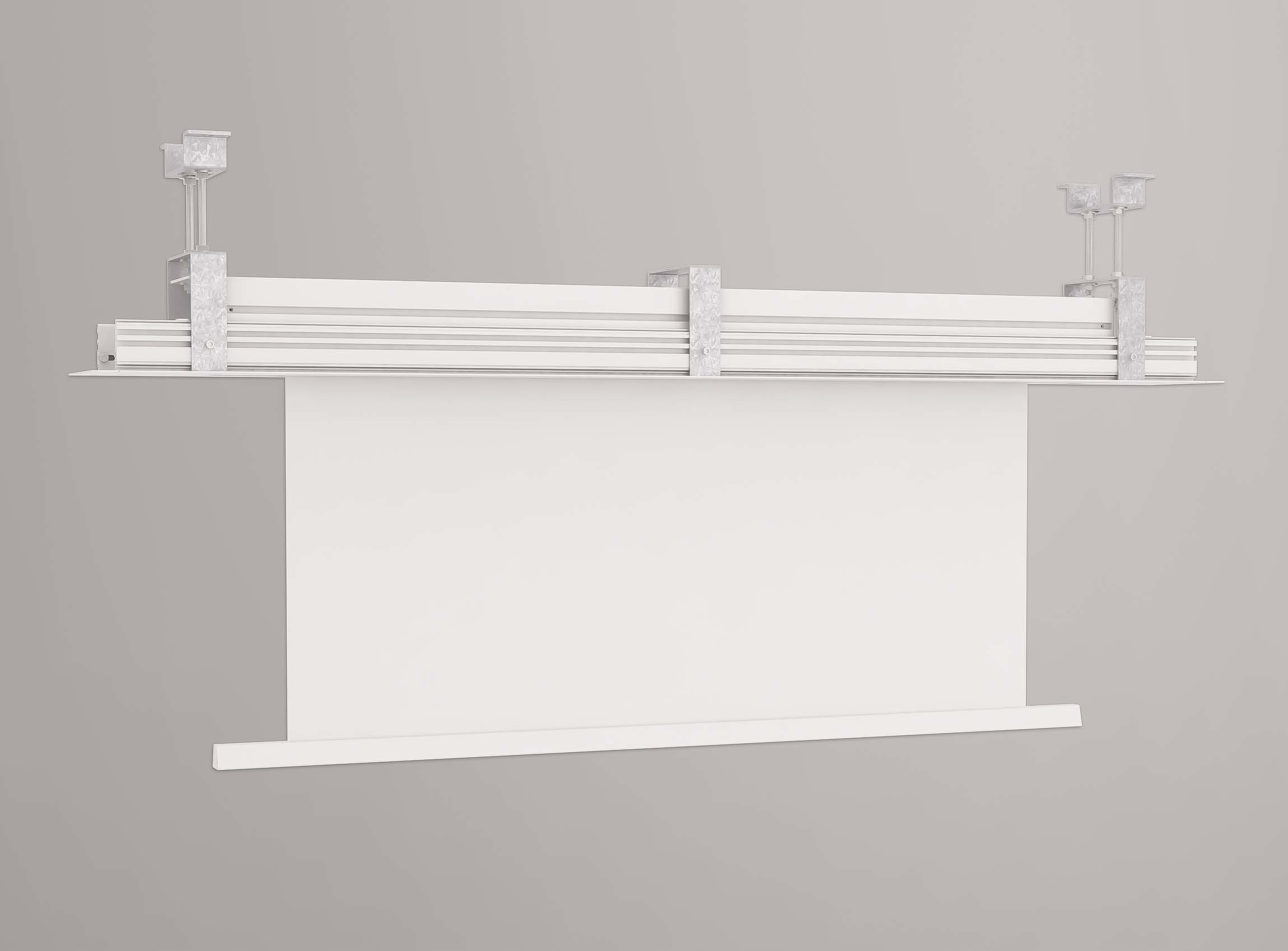 HKS 991036-S accessorio per schermi di proiezione Kit di montaggio