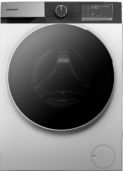 Grundig GW5P58410W — vue 1 sur 3