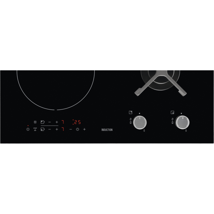 Electrolux KGI6211K Black Built-in Combi 4 zone(s) – image 5