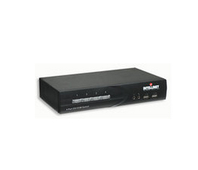 Intellinet 156066 KVM switch Black