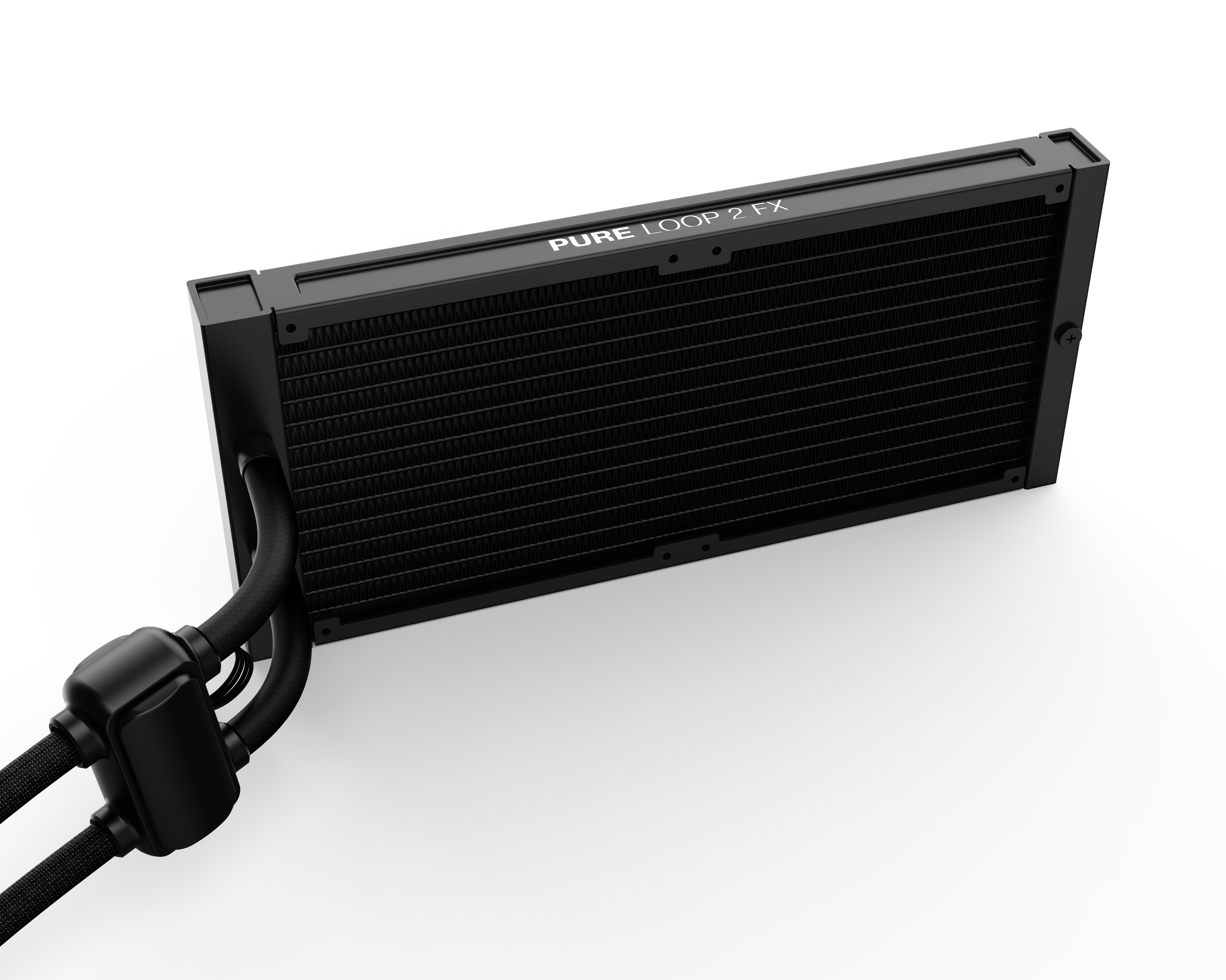 Enfriamiento Líquido be quiet! Pure Loop 2FX - 2 Ventiladores - 2200 RPM - BW014