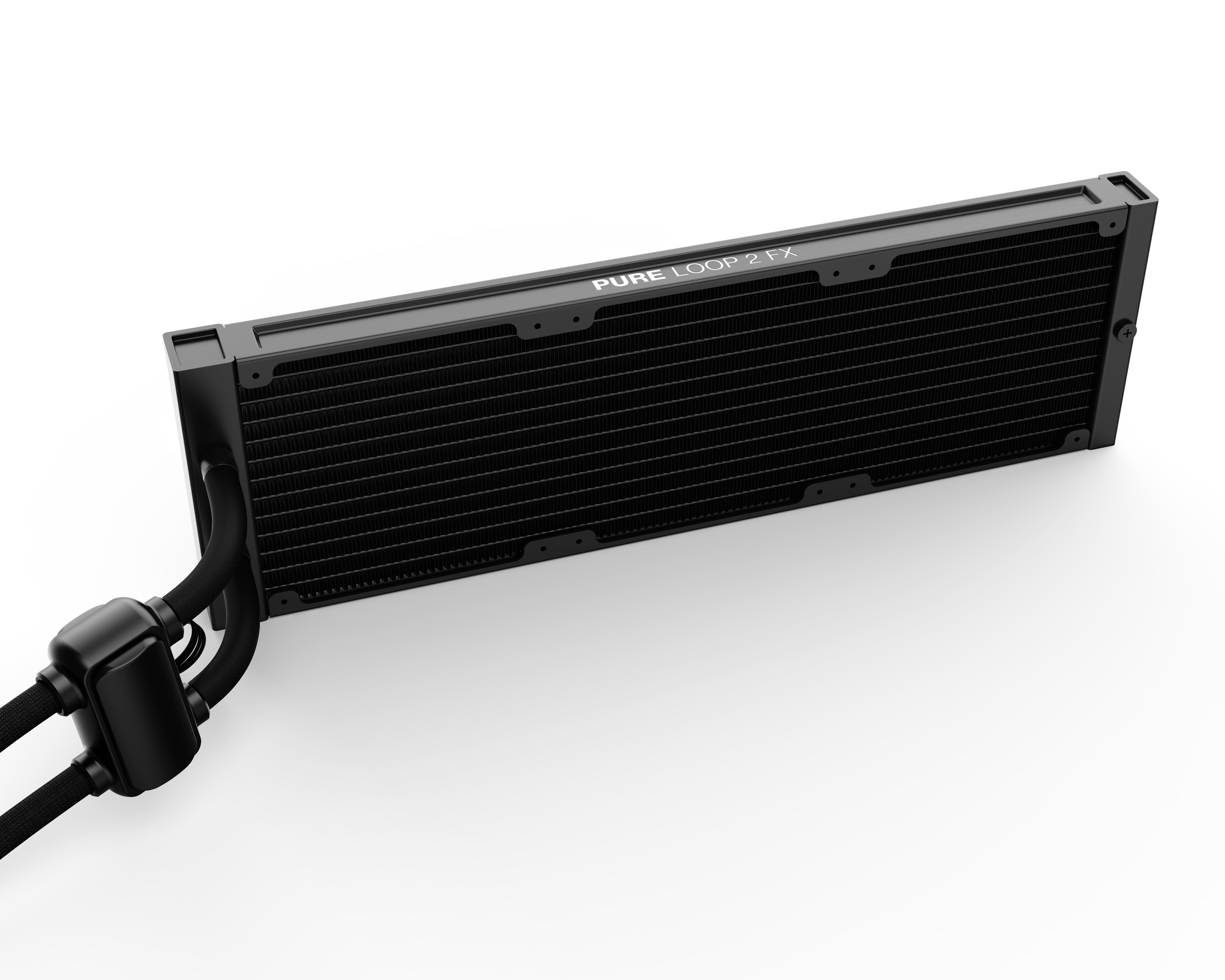 Enfriamiento Líquido be quiet! PURE LOOP 2 FX - 3 Ventiladores - 2500 RPM - ARGB - BW015