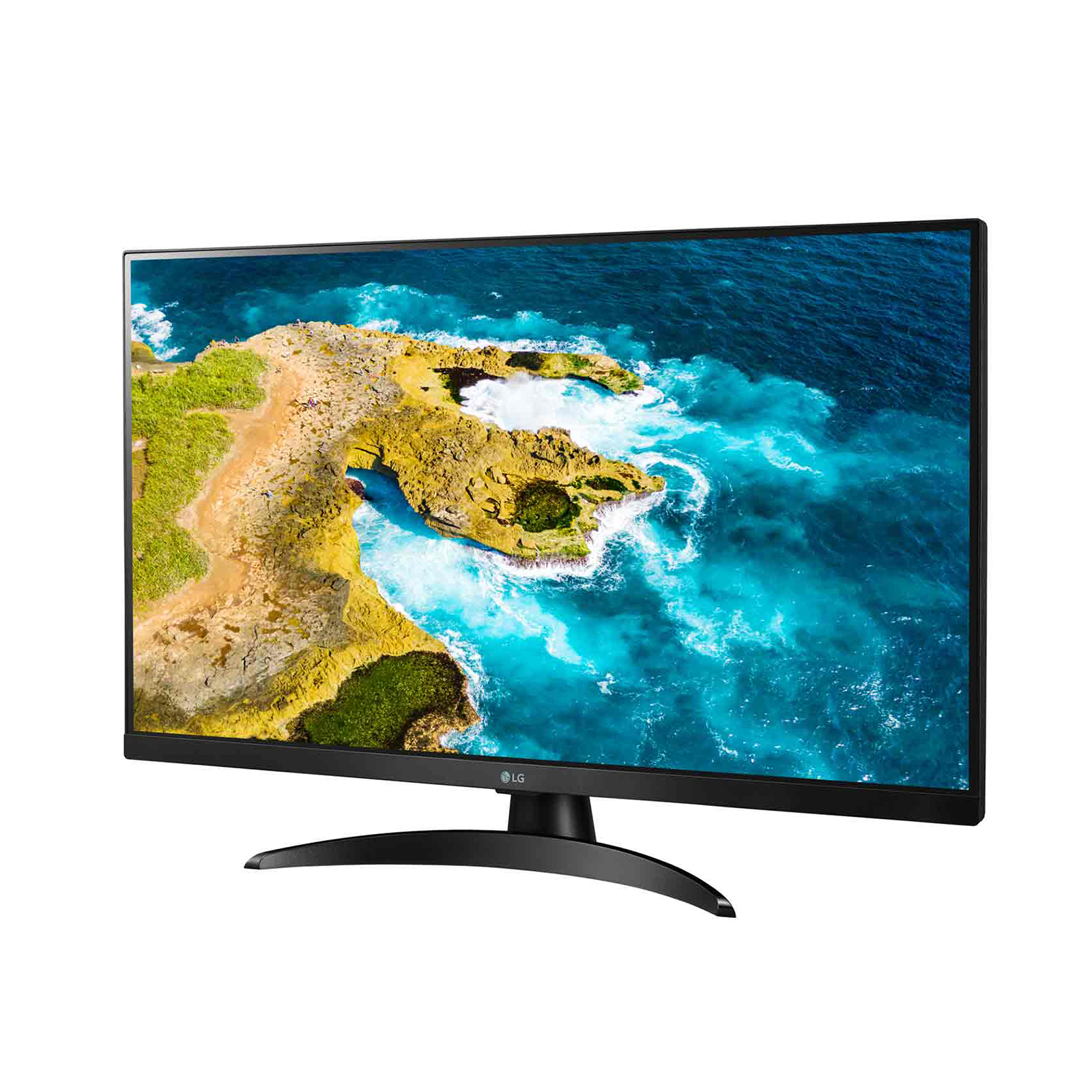 TV LG 27TQ615S WZ 69 cm Full HD Blanc — photo 2