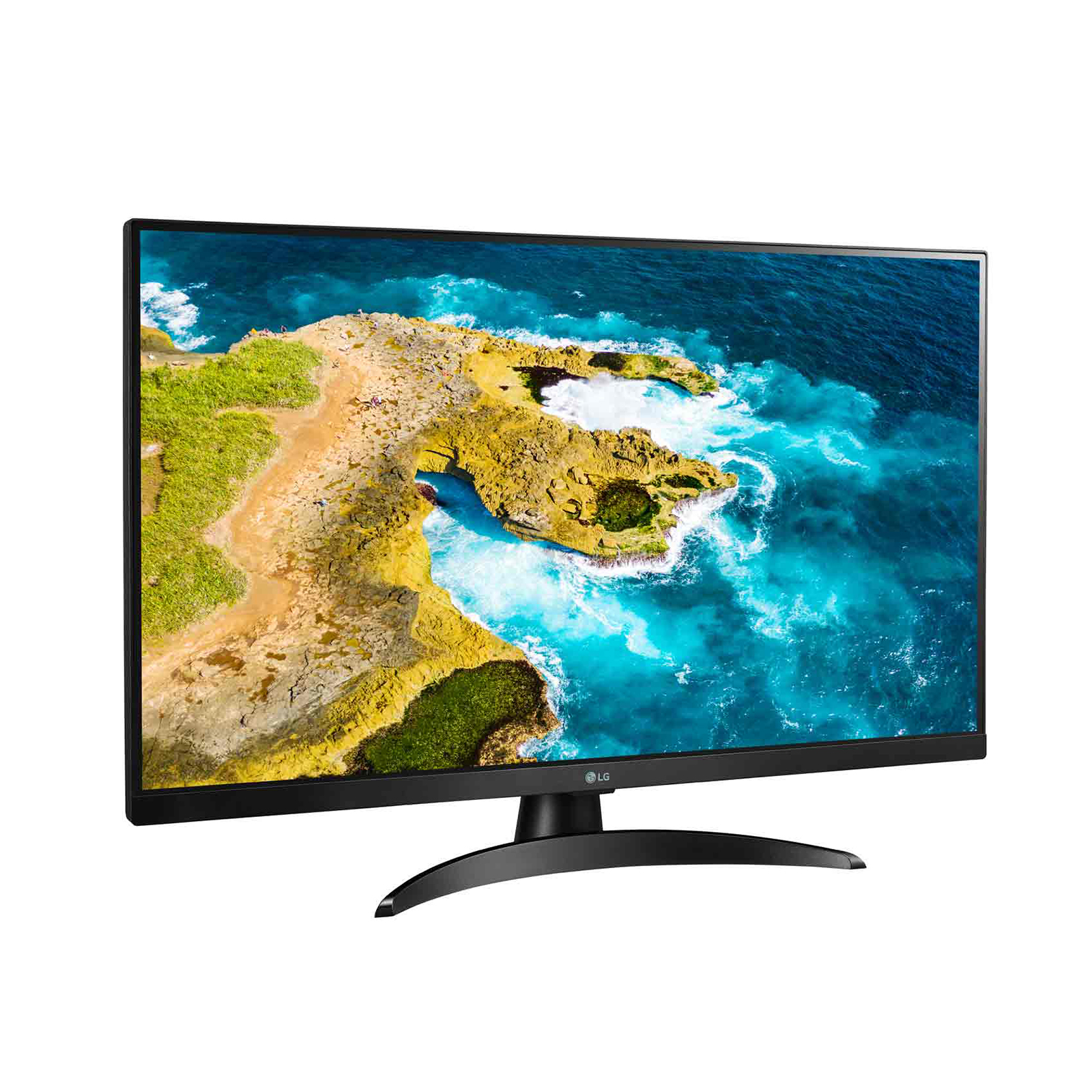 TV LG 27TQ615S WZ 69 cm Full HD Blanc — photo 3