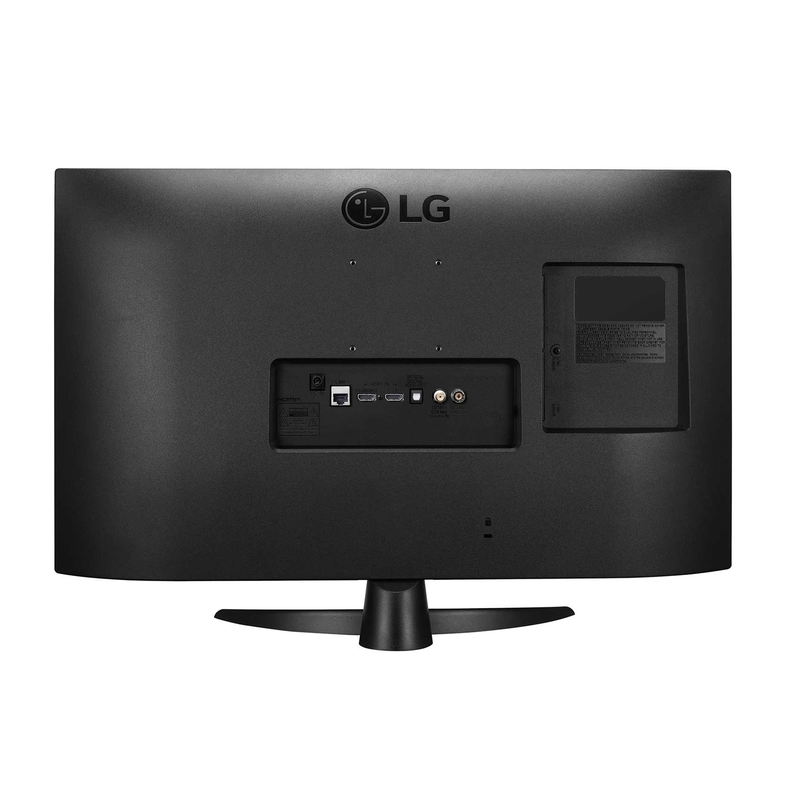 TV LG 27TQ615S WZ 69 cm Full HD Blanc — photo 6