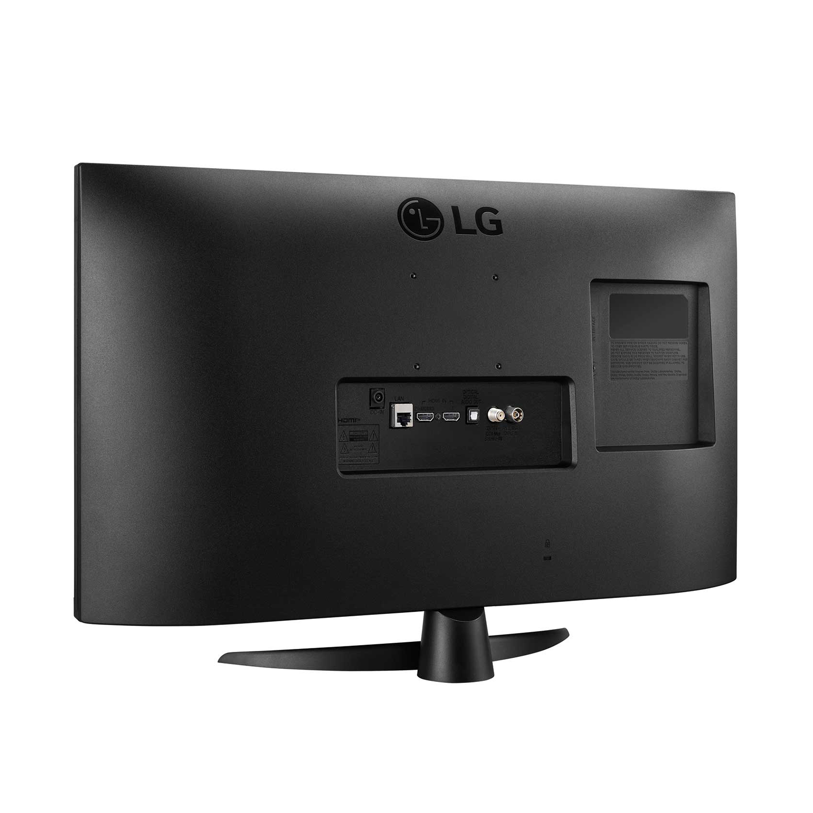 TV LG 27TQ615S WZ 69 cm Full HD Blanc — photo 7