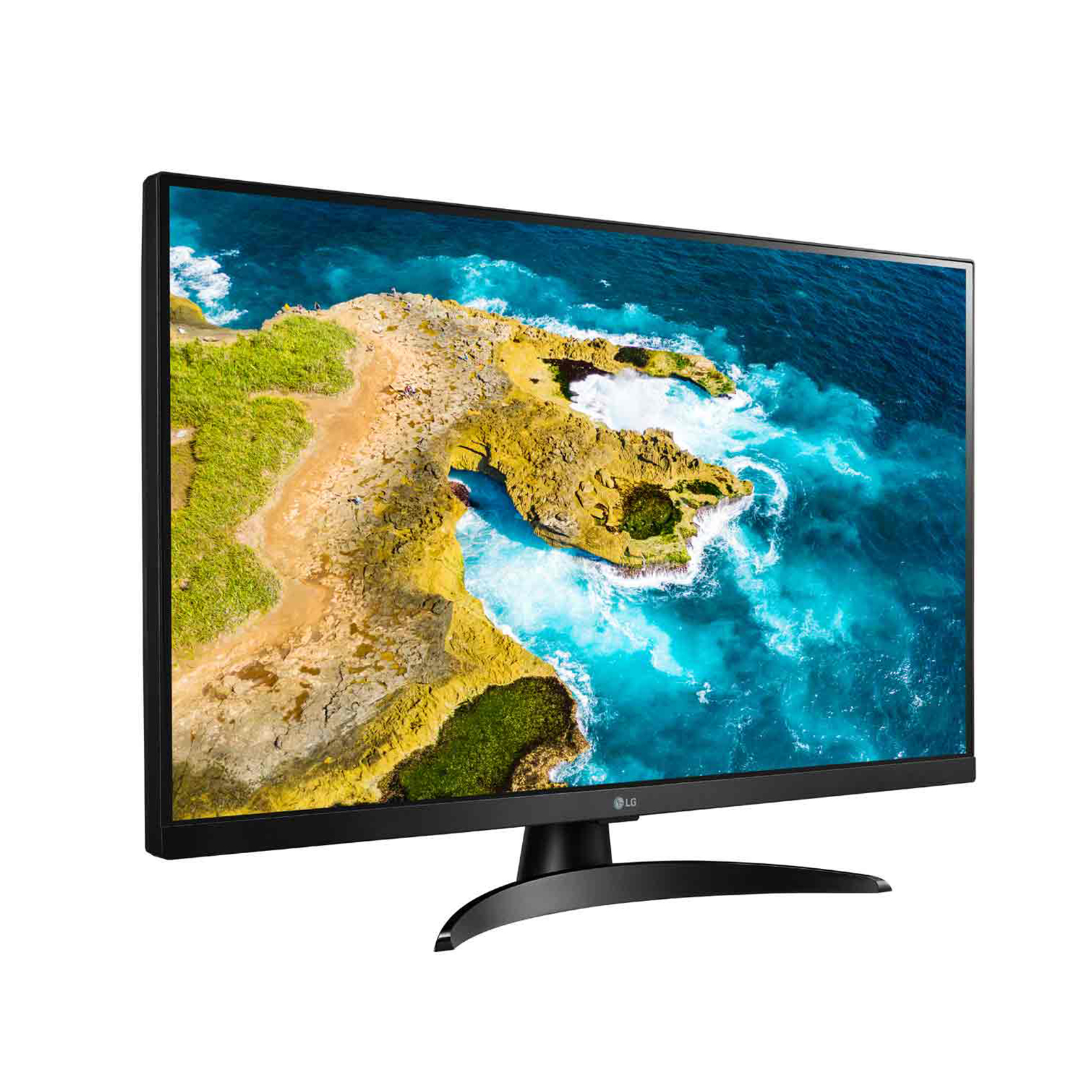 TV LG 27TQ615S WZ 69 cm Full HD Blanc — photo 4