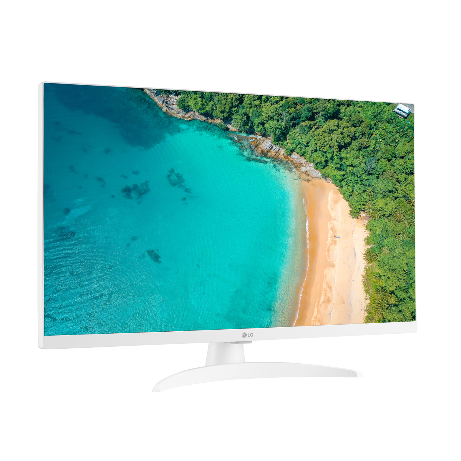 TV LG 27TQ615S WZ 69 cm Full HD Blanc — photo 3