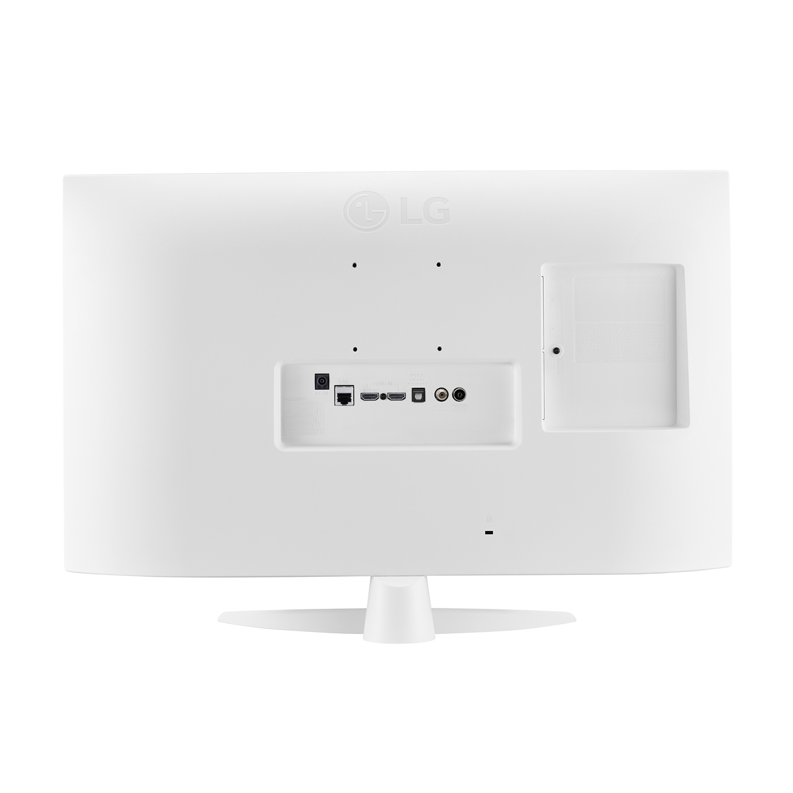 TV LG 27TQ615S WZ 69 cm Full HD Blanc — photo 6