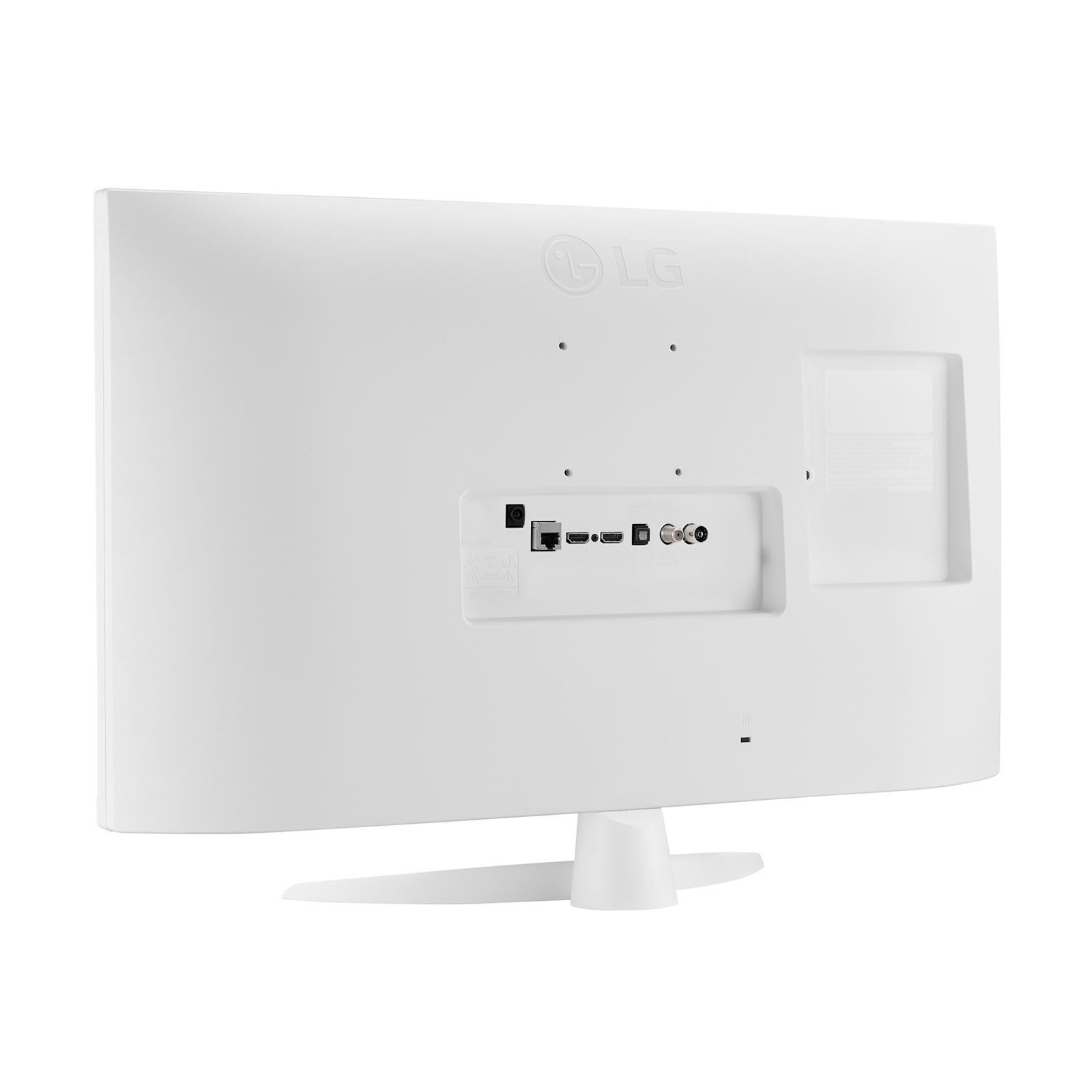 TV LG 27TQ615S WZ 69 cm Full HD Blanc — photo 7