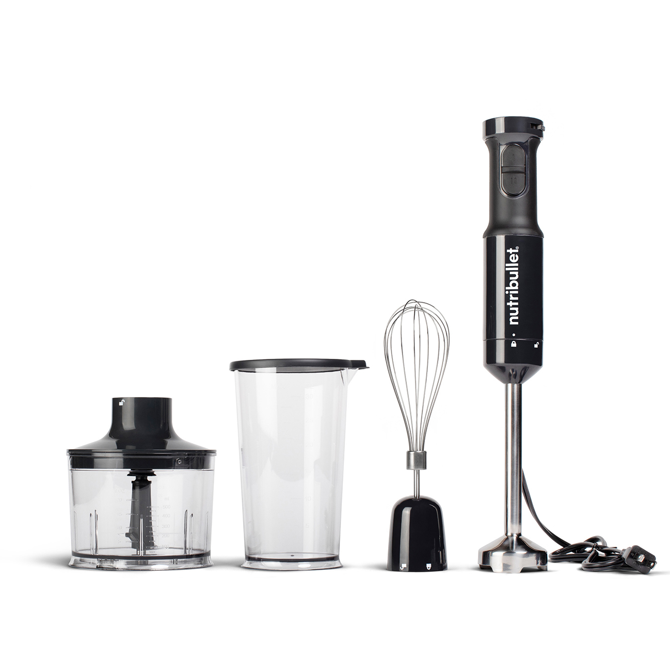 NutriBullet Immersion Blender Pro 01711 — vue 1 sur 8