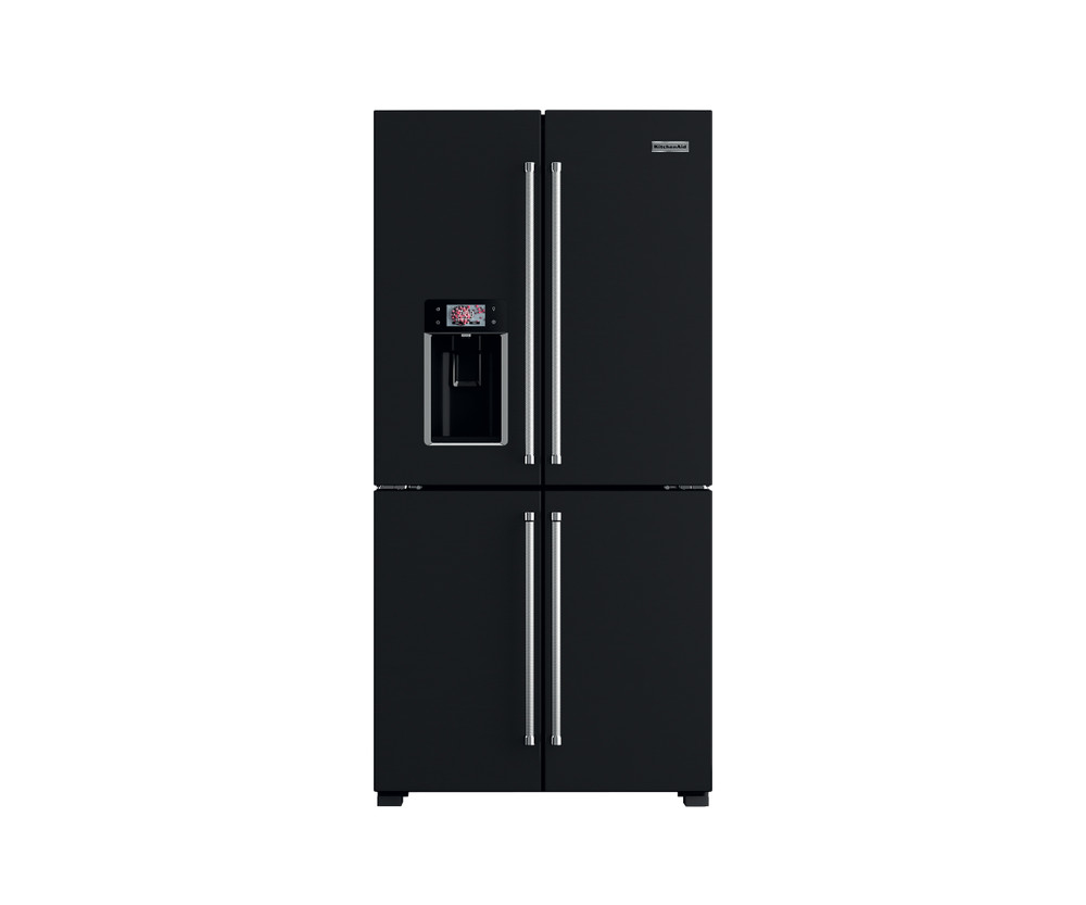 KitchenAid KCQBX 18900 — vue 1 sur 3