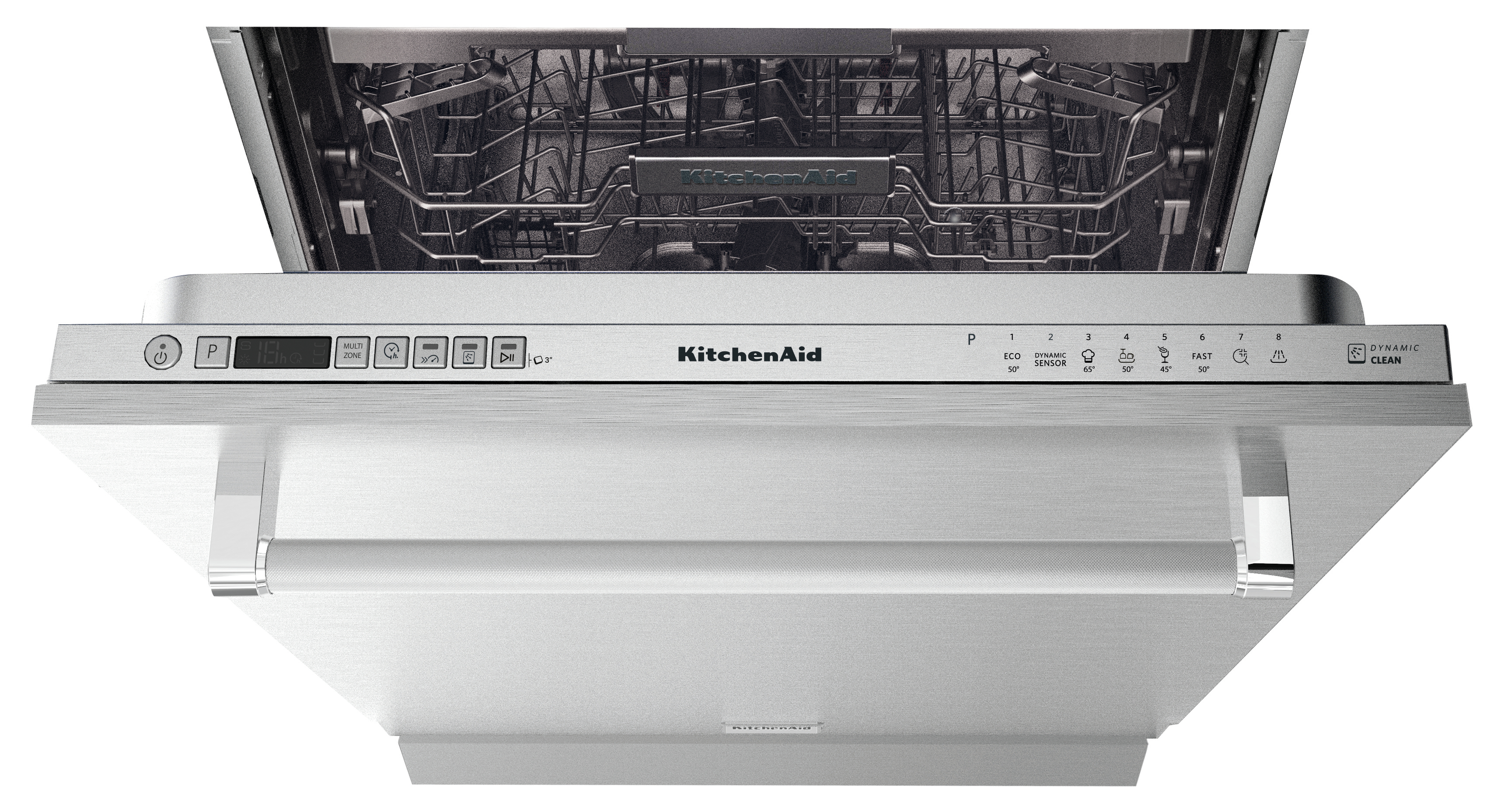 KitchenAid KICO 3T133 PFES — vue 1 sur 6