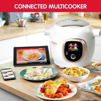 Moulinex Cookeo+ Connect CE86DA10 – image 3