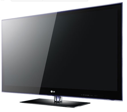 LG 50PX950 TV 127 cm (50") Full HD Black 1500 cd/m² – image 3