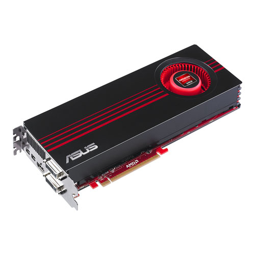 ASUS 90-C3CHE0-S0UAY0YZ graphics card AMD