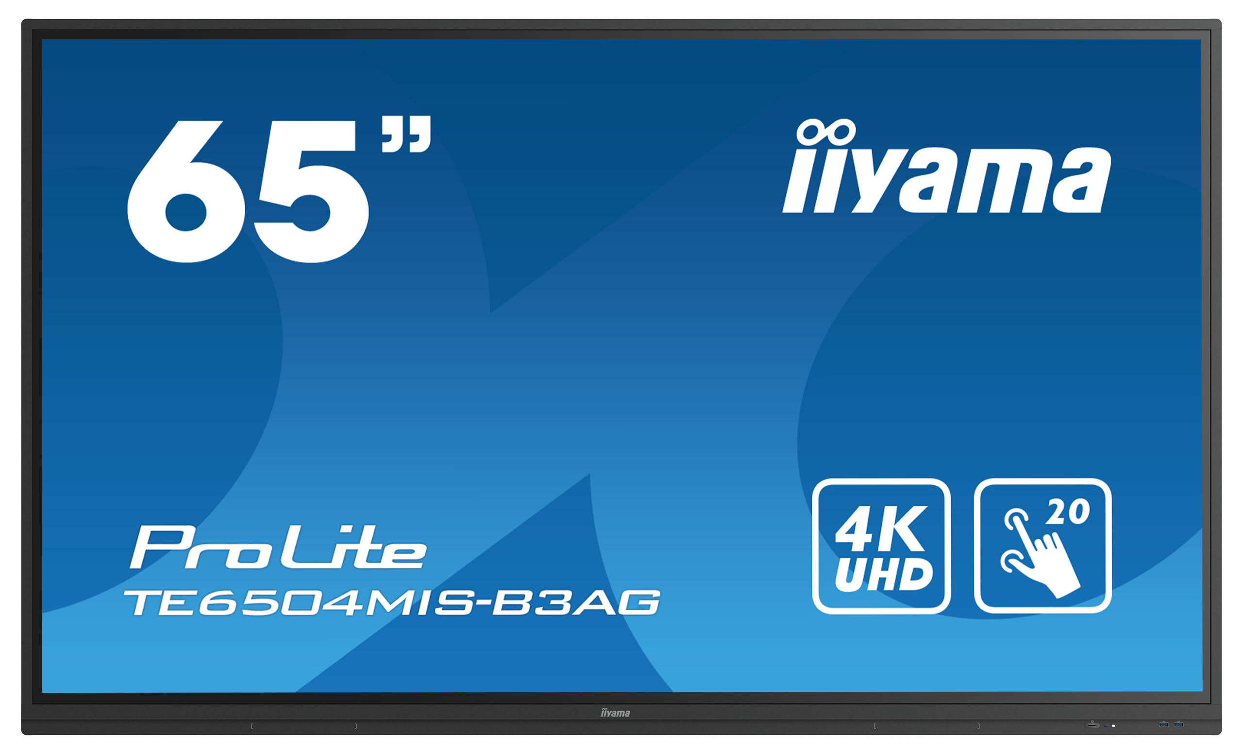 iiyama TE6504MIS-B3AG 