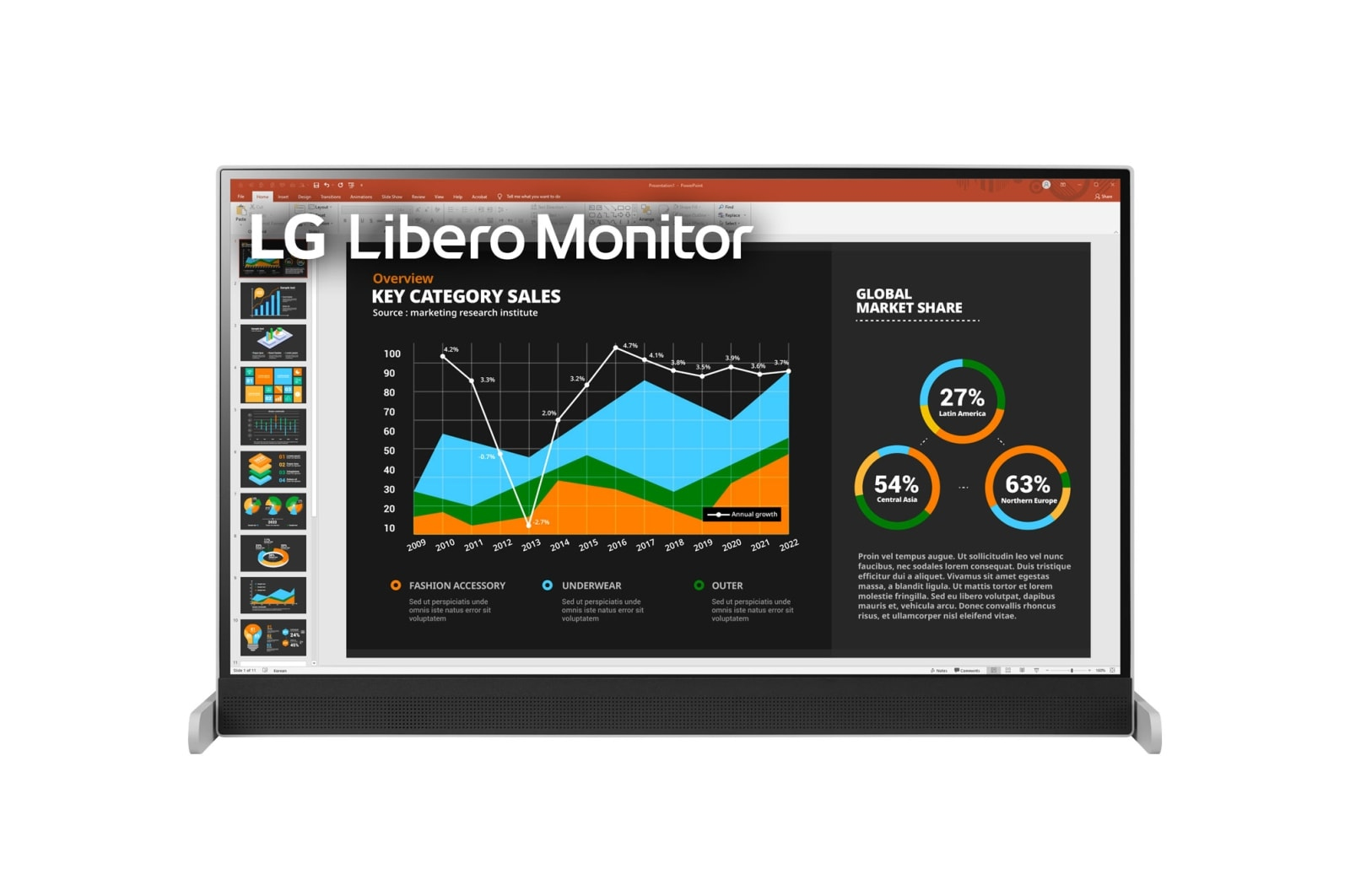 LG 27BQ70QC S écran plat de PC 68,6 cm (27 ) 2560 x 1440 pixels 2K Ultra HD LED Blanc Neuf — photo 7