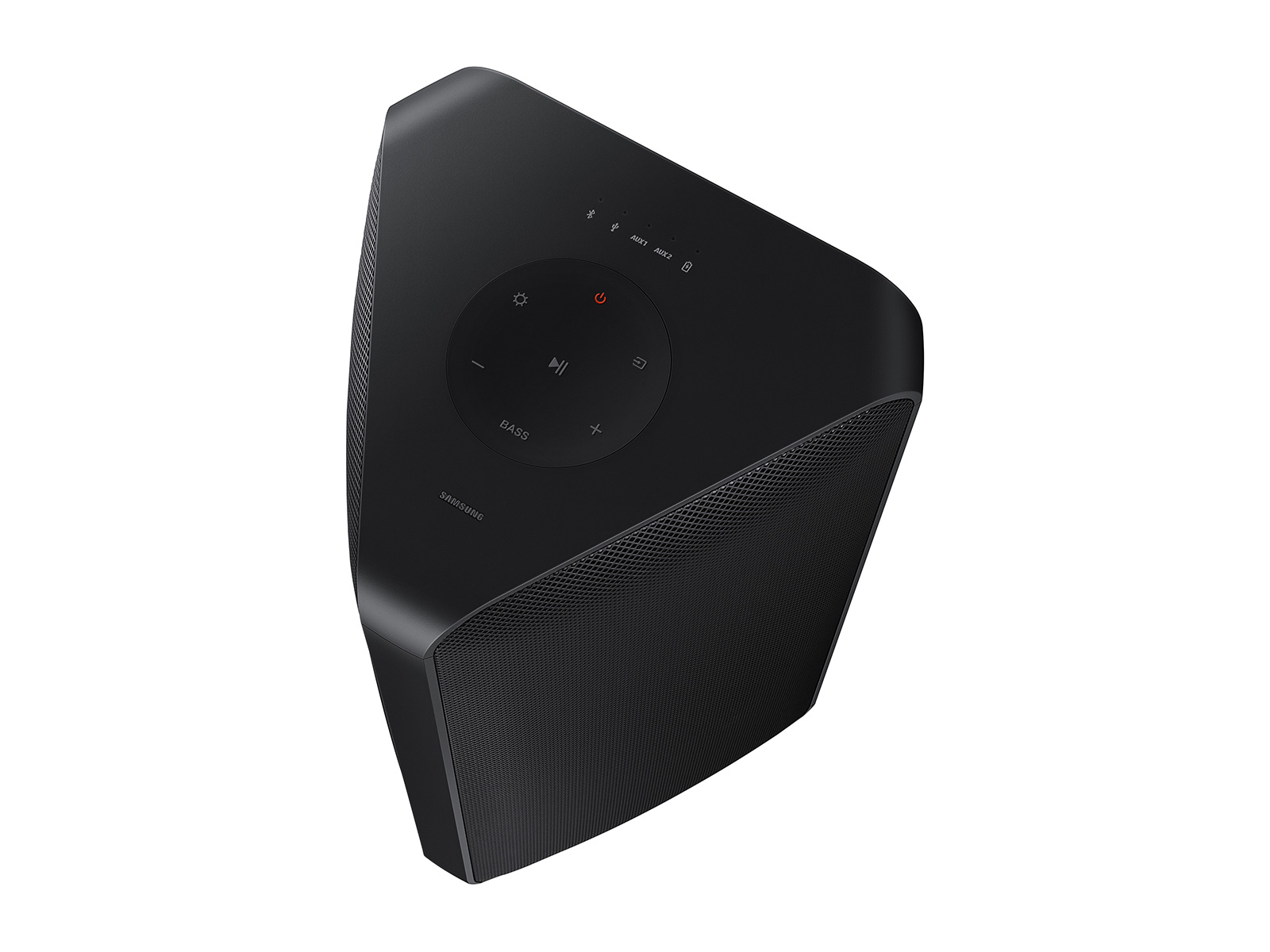 Samsung MX-ST40B Black Wired & Wireless 160 W image 3