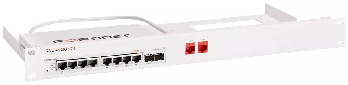 Rackmount.IT Rack Mount Kit for FortiSwitch 108F RM-FR-T17