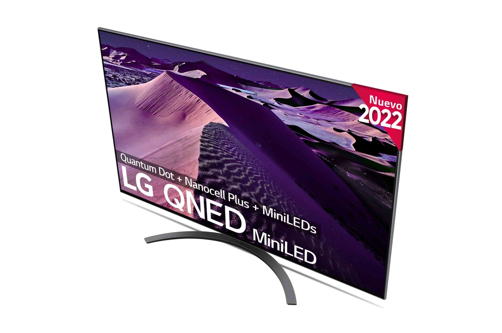 LG 55QNED876QB TV – image 6