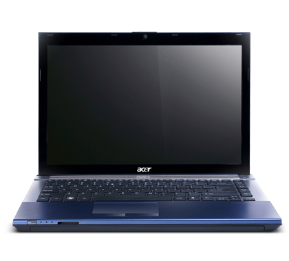 Acer Aspire TimelineX 4830T-32356G50Mtbb Intel® Core™ i3 i3-2350M Laptop