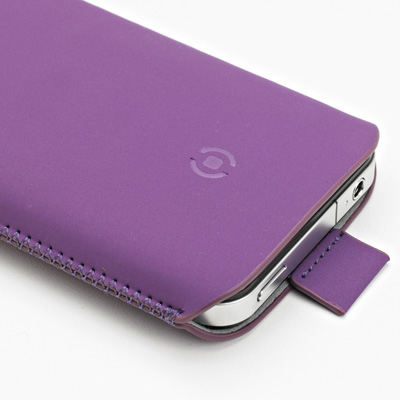 Celly TURBOL04 mobile phone case Pouch case Violet – image 3