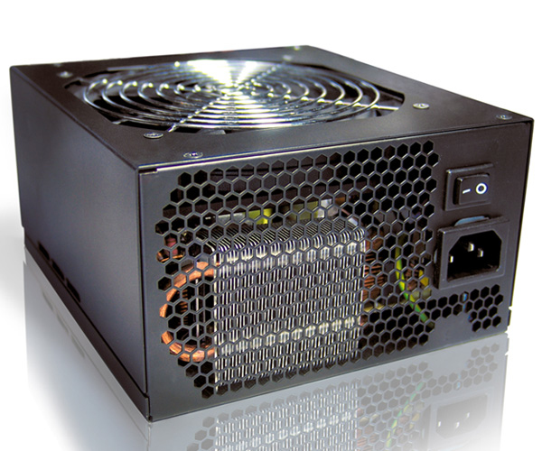 Zalman ZM500-HP power supply unit – image 2
