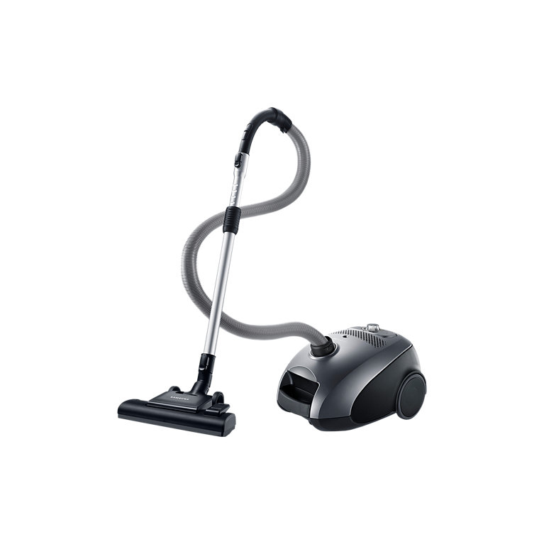 Samsung VCJG08TV 3 L Cylinder vacuum Dry 850 W Dust bag – image 7