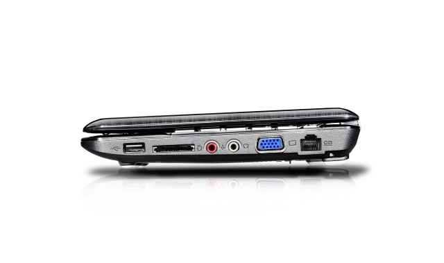 MSI Wind U135-296BL – image 6