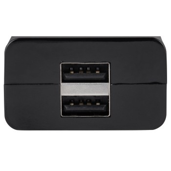 Hama 00121978 mobile device charger Smartphone, Tablet Black AC, USB Indoor – image 2