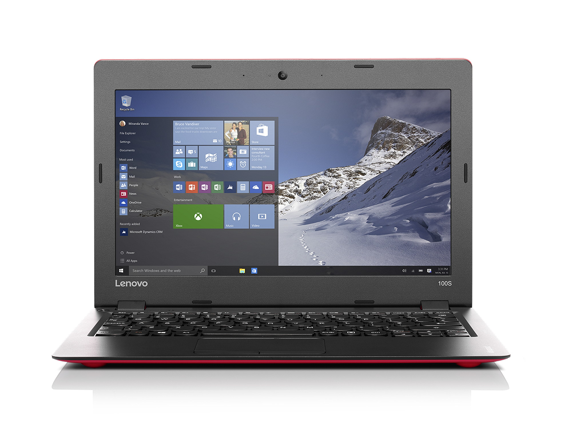 Lenovo 100s 11 – image 1